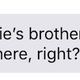 Kovacevic’s text in a group chat